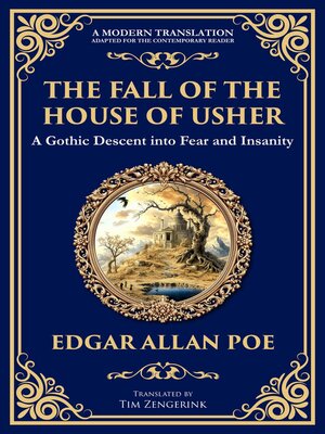 cover image of The Fall of the House of Usher